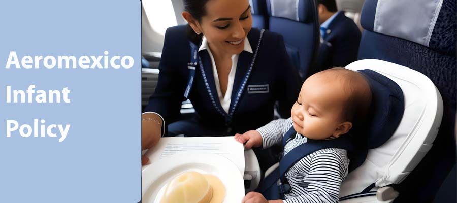 Aeromexico Infant Policy