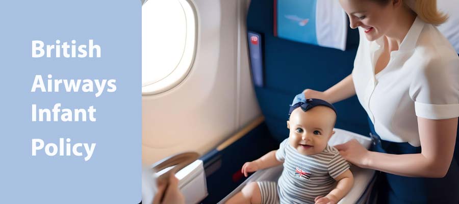 British Airways Infant Policy