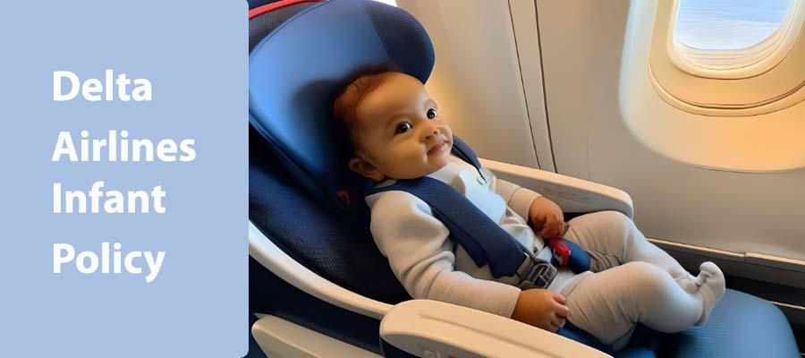 Delta Airlines Infant Policy