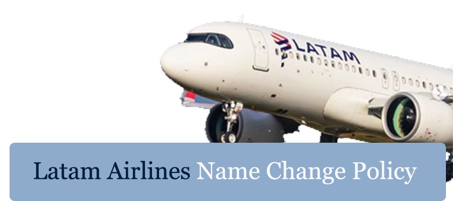 Latam Airlines Name Change