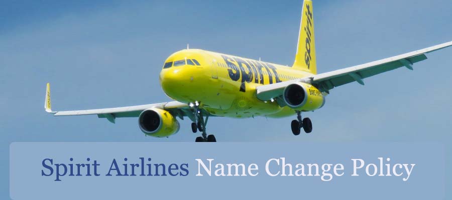 Spirit Airlines Name Change