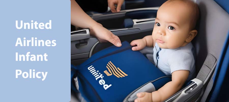 United Airlines Infant Policy