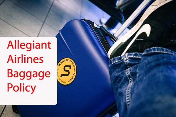 Allegiant Airlines Baggage