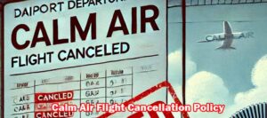 Calm Air Flight Cancellation Policy